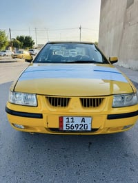 سمند 2011 مكينه كير تبريد مكفولات صدر امامي خلفي مكفول كل نقص مابيه كر...