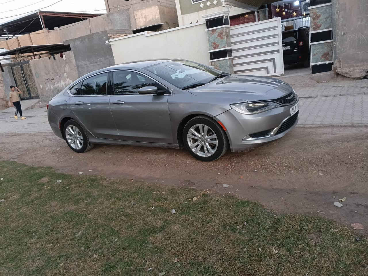 السلام عليكم سي ٢٠٠ بابل ٢٠١٥ سنويه ٢٠٣٢
السياره حادثه من امريكا جاملغ امي وجاملغ خلفي صبغ وهنا بدلت بيهه نفس اللون جدد 
السيارة جاهزه محرك حاويه صدر امامي خلفي مبدل تخم تاير منظومة تبريد مبدلة كامله
السعر ٨٩ قفل من الاخير وماتوقع اكو جاهزه بهالسعر
مكانها الاسكندرية
***********
