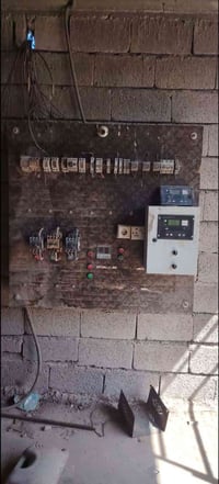 يوجد لوحة كاملة مالت مولد اتريد بس الصندوك للبيع للاستفسار الاتصال على...