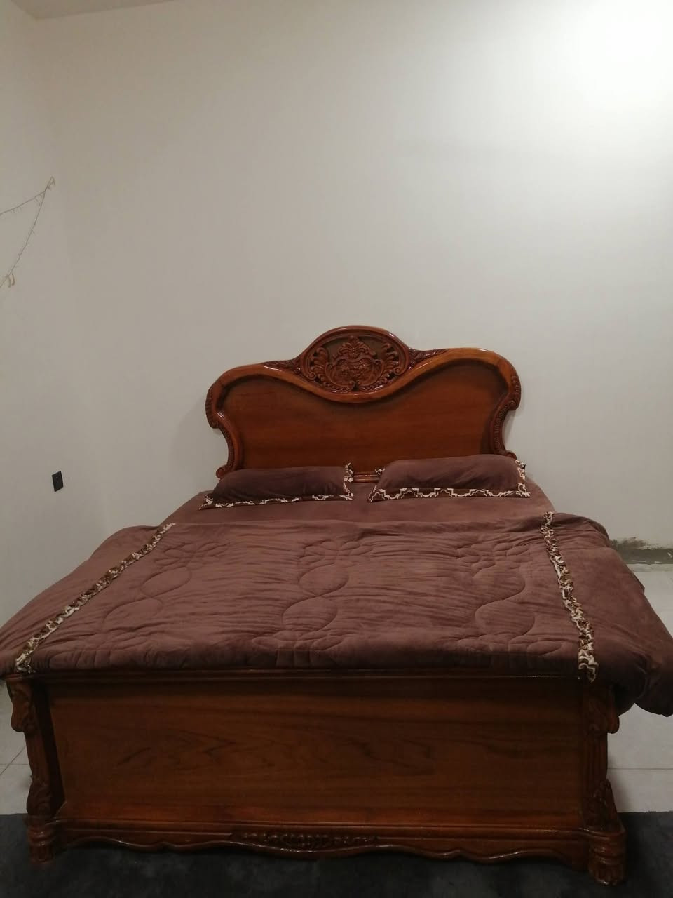 غرفة صاج عراقي مستعملة للبيع


**إذا كنت صاحب هذا الإعلان وتريد حذفه لأي سبب، رجاءا أرسل رسالة إلى الدعم الفني**