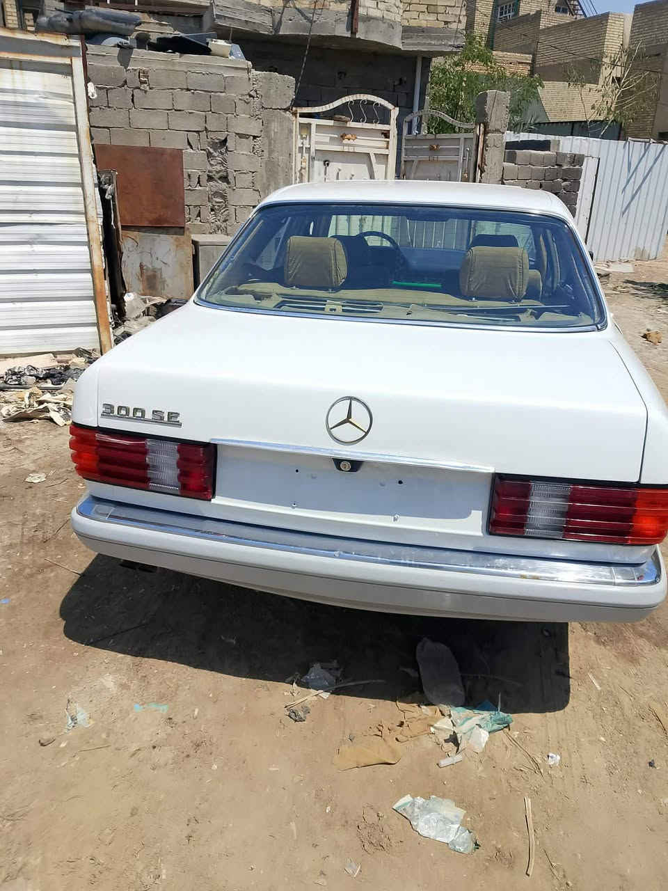 للبيع مارسدس مديل 89 تخم تاير جديد 
حداديه جديده رقم بغداد 
السعر 45$
‏‪***********‬‏
