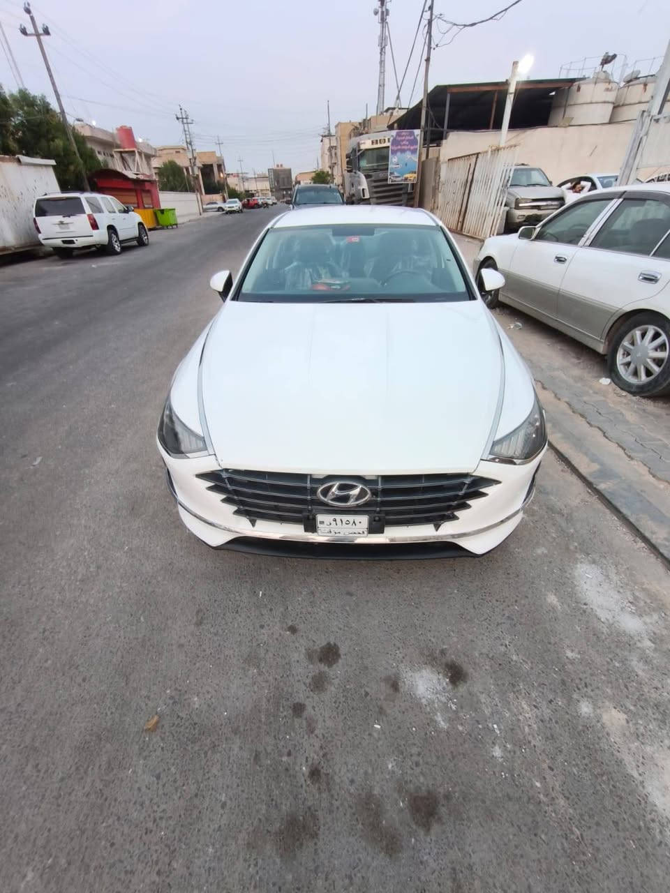 سوناتا موديل 22
اصل 21 
مرقم جاهز تحويل مباشر 
سعر ب 118$
موجوده بلبصره 
جاهزه ما بيهه نقص
ترحم بلقصاد مقدمه 75
***********
