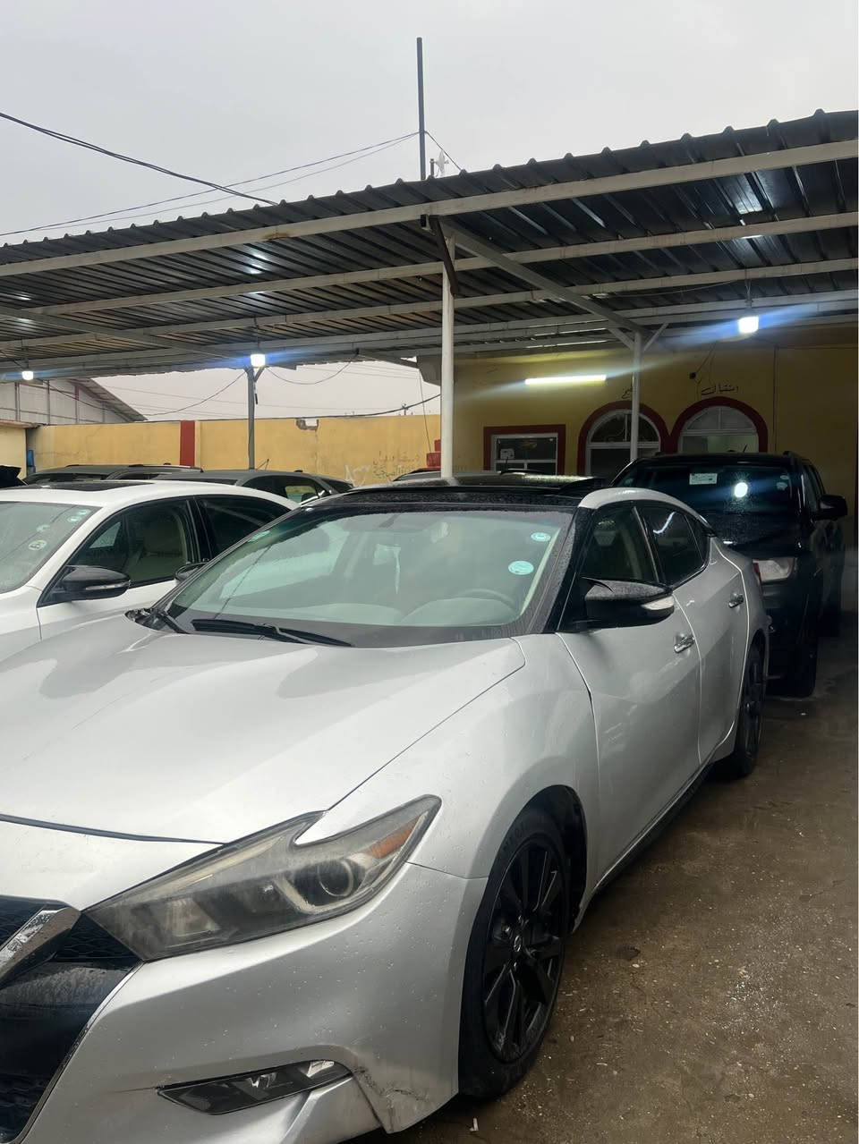 للبيع نيسان ماكزيما موديل 2019 2 قطعه صبغ بدون شواصي رقم الشاصي موجود بل منشور السياره ماشي 150 km سيارة مواصفات VIP فول فول رقم سنوية جديد باسمي عنوان السيارة مفرق شيخان سعرها 132$ تواصل كورك واتساب *********** دهوك, العراق
