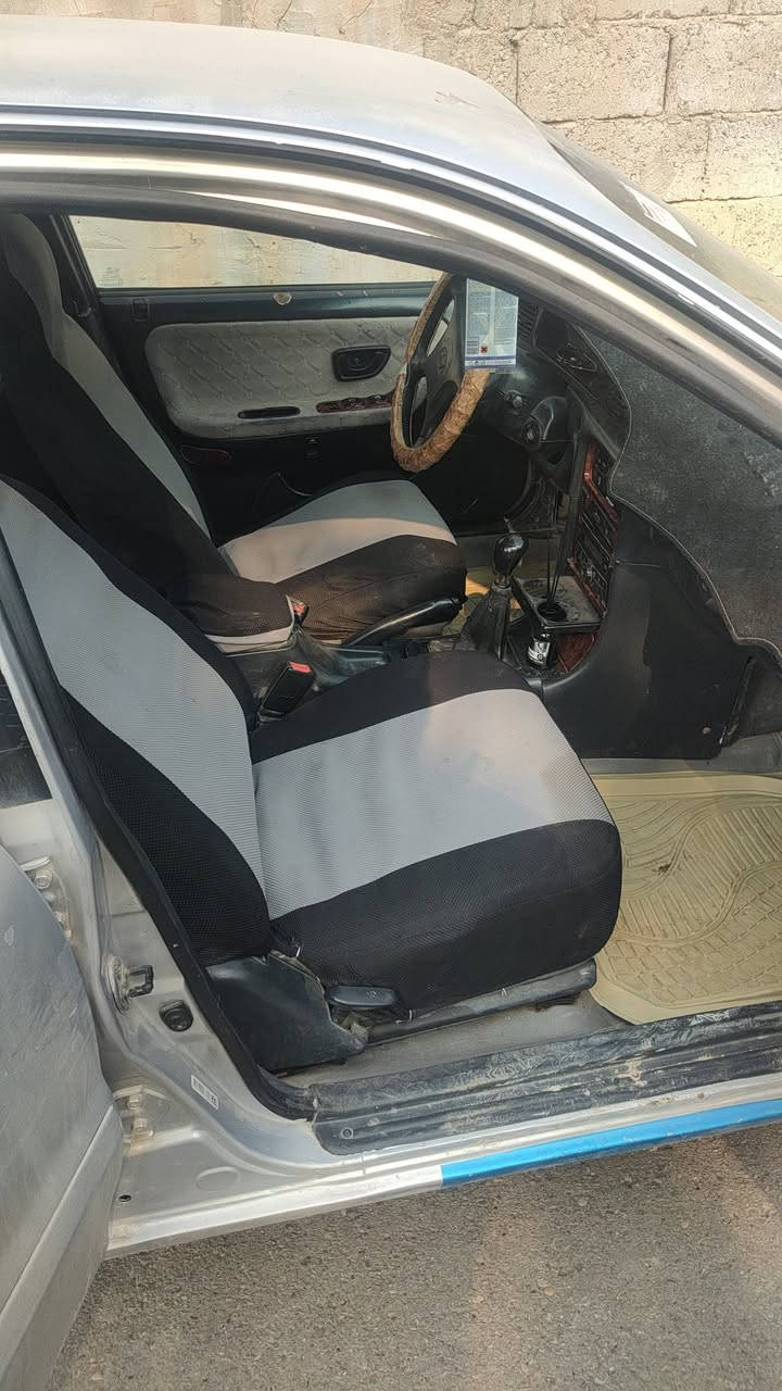 السلام عليكم سوناتا تو موديل 1994 رقم بغداد نكليزي سنويه تصقط 2026 راعيها يريد مداور السعر 53وبيها عليها غرامه300 مجال العنوان واسط صويره ***********
