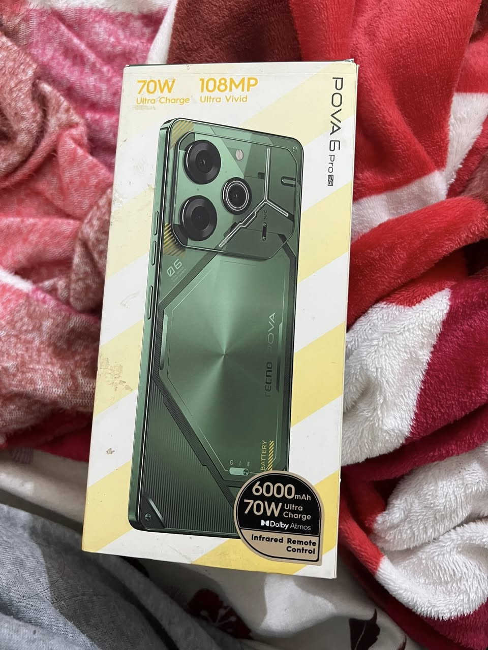 سلام عليكم جهاز للبيع ابحث وشوف تفاصيله جهاز ايشي ممبدل  بي كله شغال من طول لطول السعر 150وبي مجال تونيً خذيته الله شاهد نقص فقط دكمه الي تطفي وتشغل انه اشغل عن طريق بصمه افتح تلفون هيه تشتغل بس عوزه دكمه خارجيه فقط مكاني ناصريه مركز


**إذا كنت صاحب هذا الإعلان وتريد حذفه لأي سبب، رجاءا أرسل رسالة إلى الدعم الفني**