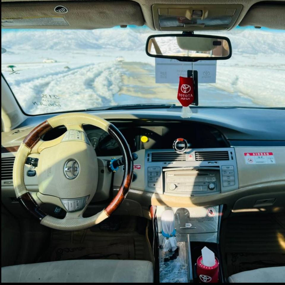 توێتا ئەڤەلۆن 2009 خلیجی 
قەپات مواسەفات لمیتد 
بێ بۆیاخ
 تەنها پەلەیەک ساردی بچوکی هەیە 
سەیارەکە بێمەسرەفو جایزە 
زۆر زۆر خاوێنو نمونەیە 
187هەزار حەقیقی رۆشتوە 
سەنەوی تا مانگی 5 2027تازەیە 
شوین پێنجوێن 

سـعـر : لە کۆمێنت داوابکە ڕاستەوخۆ بۆت دێت 📥 

گێر و مەکیەنەی بەشەرت 
هیچ کێشەیەکی تێدا نییە 

ژمارەی خاوەنەکەی 
***********
