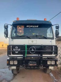 شاحنة ٨١ • مكفولة • السماوه