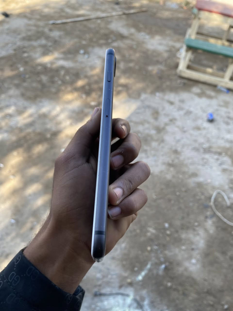 ايفون 8بلاس
فول نضافه مبدل شاشه فقط مال تفصيخ يعني بلاديه 
الذاكره ١٢٨
البطاريه ٧٦بلاديه يعني ما مبدله 
وفقط البصمه واكفه الباقي كله شغال 
السعر ١٣٠ الف وبي مجال بسيط


**إذا كنت صاحب هذا الإعلان وتريد حذفه لأي سبب، رجاءا أرسل رسالة إلى الدعم الفني**