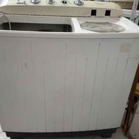 غساله شغاله غسل وتنشيف 35 الف اليريدهه واتساب 07817632387