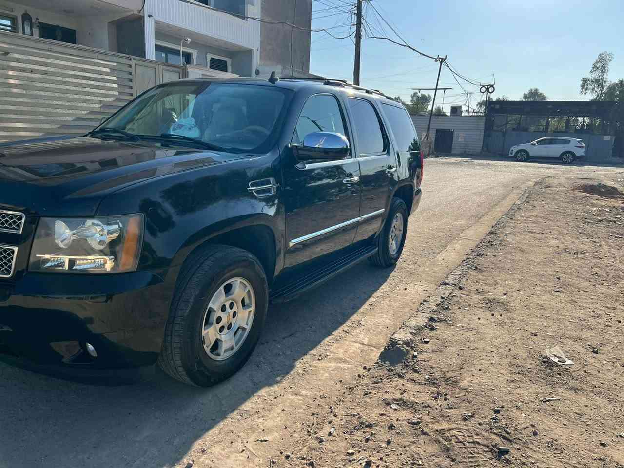 تاهو ادوات Ltzموديل 2009متومه سليمانيه سياره جاهزه ونظيفه دخول جديد كصه قماره مكان بغداد للتواصل على الخاص سياره جاهزه من كل شي السعر 75وبيههه مجال


**إذا كنت صاحب هذا الإعلان وتريد حذفه لأي سبب، رجاءا أرسل رسالة إلى الدعم الفني**