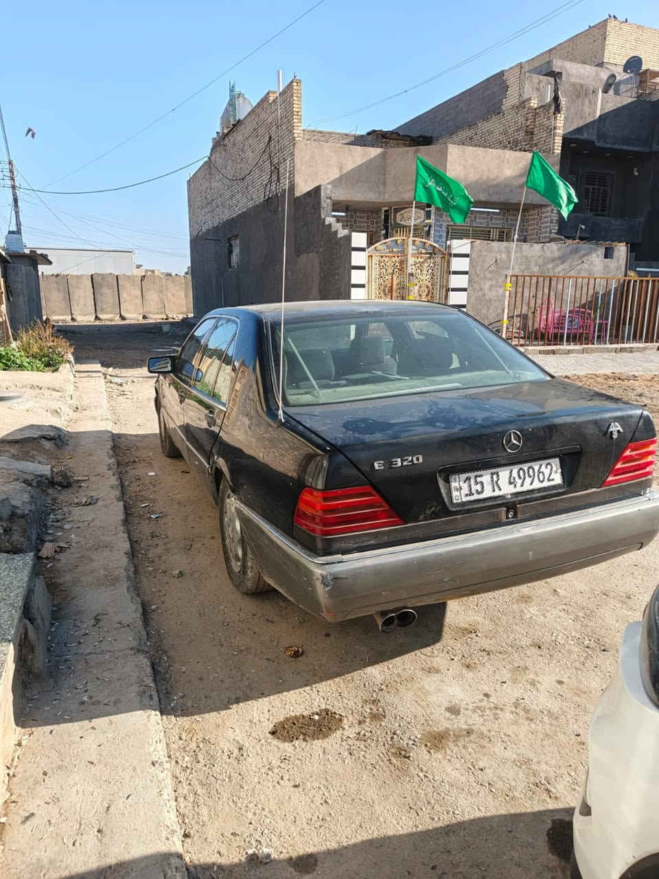 مارسيدس موديل 92 للبيع المكان بغداد

للاستفسار الاتصال ع الرقم
***********
