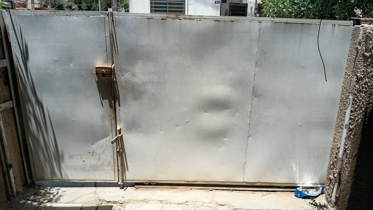 للبيع باب سلايد حديد نظيفة تكمة شغل توصاه مسويها ب٨٠٠ الف للبيع بسعر ٤٠٠ الف وبيها مجال المكان الكرخ حي الاعلام  تواصل خاص


**إذا كنت صاحب هذا الإعلان وتريد حذفه لأي سبب، رجاءا أرسل رسالة إلى الدعم الفني**