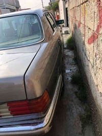 مارسدس • باب طويل • مكينة 3000