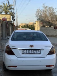 امكراند C7 • ٢٠١٣ • مكينه 1800