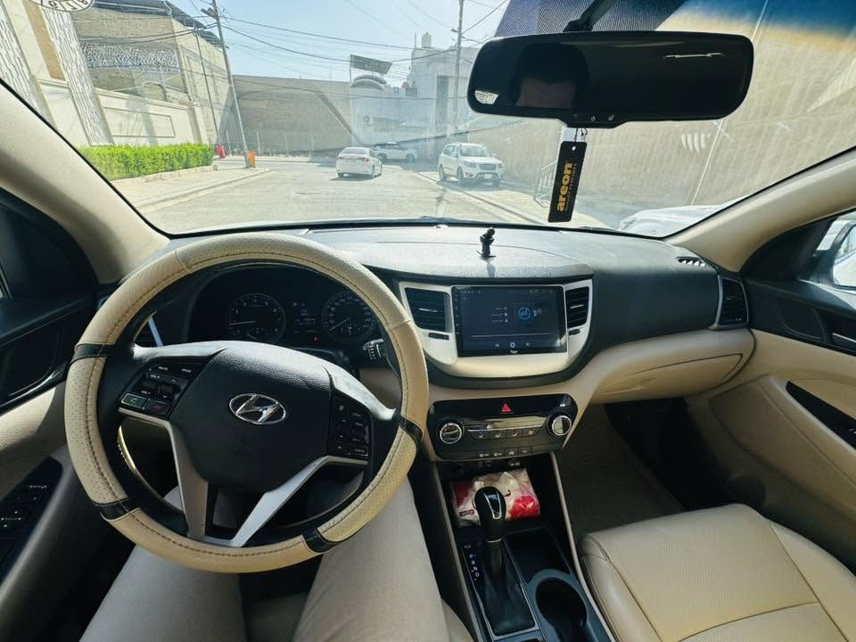 🚘 توكسان خليجي 2018 🚘

▫️ ماشية 112 ألف كم
▫️ رقم أربيل
▫️ مكفولة من الصبغ، بيها باردات وتكحيل كارت

✅ محرك 2000 دوش
✅ شاشة أندرويد
✅ داخلية كشنات جلد
✅ ABS
✅ تحكم ستيرن
✅ مثبت سرعة
✅ حاجب نهاري
✅ حساس خلفي
✅ كامرة خلفية دوارة
✅ مرايا شفط ويا القفل
✅ إشارات بالمرايا
✅ سايد بريك بالرجل
✅ مخرج AUX
✅ مخرج USB
✅ LED أمامي
✅ يدات نيكل

📍 مكان السيارة: النجف
💰 السعر: 168

📞 ***********
