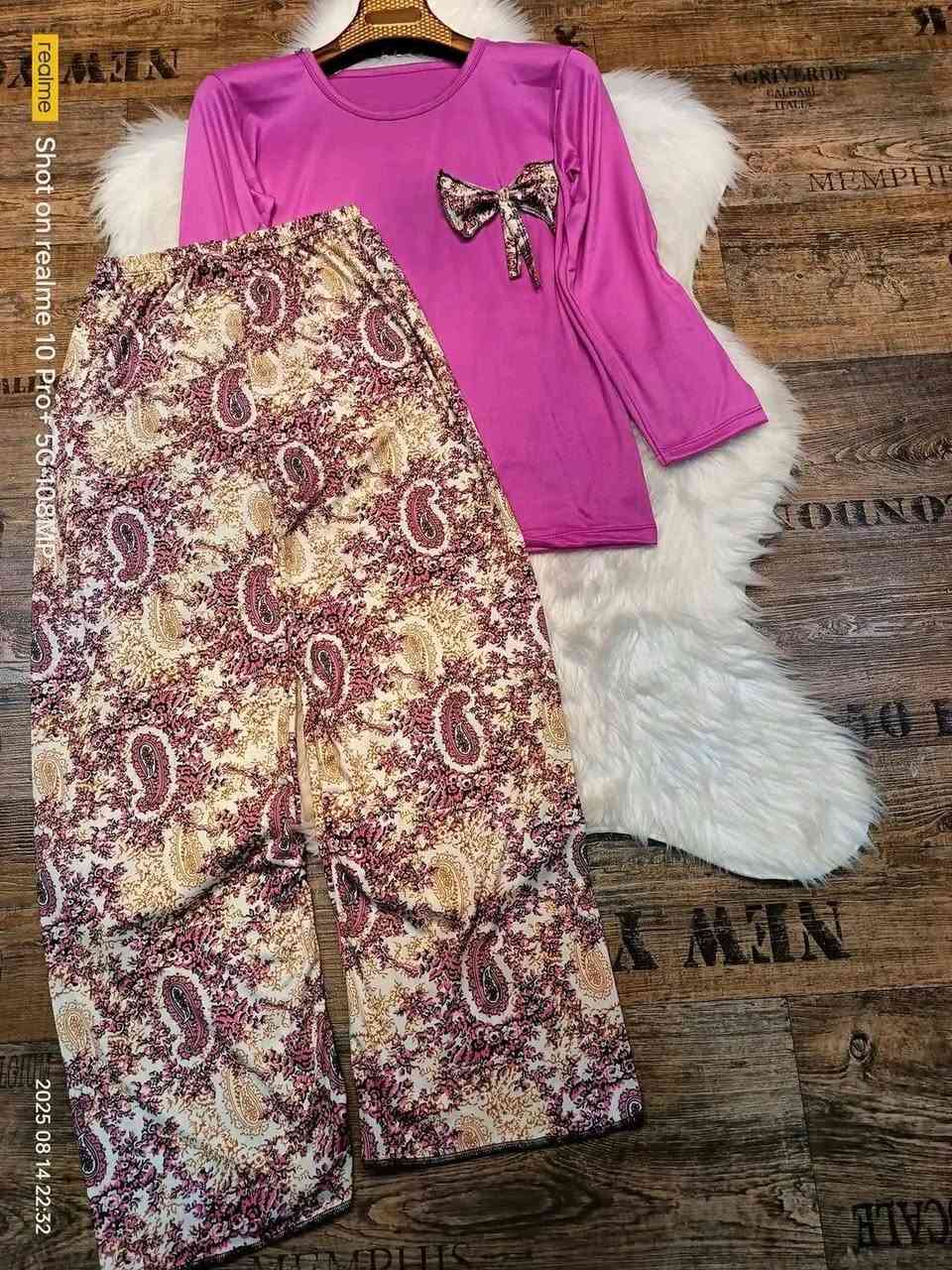 ✅بجامة ليكراصوفت مونش بابيون 😍🥰🥰🔥🔥
✅قماش، صيافي وربيع بامتياز 😍🥰🔥🥰😍🔥
✅الجودة العالية والخدمة بالقرونتي 🥰🥰😍🔥🔥
✅السعررر55الف جملة سيري،8حبات😍😍🥰🔥🔥
✅لطاي ستوندار تلبس حتان 44😍🥰🥰😍🔥🔥
✅الحجز مفتوح والتوزيع بعد العيد انشاء الله🚛🚛🚛


**إذا كنت صاحب هذا الإعلان وتريد حذفه لأي سبب، رجاءا أرسل رسالة إلى الدعم الفني**