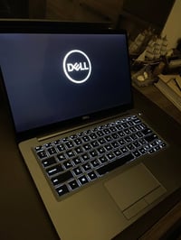 ديل Latitude 7400 • i5 vPro 16جيجا • شاشة لمس 14.1