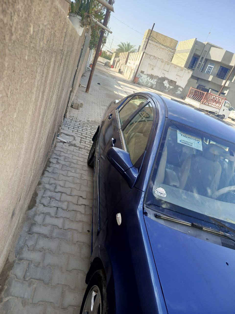 سيارةA5موديل 13 محور كير ومكينة كامري سيارة مصبوغة احزام رقم بابل السعر32وبي مجال مكان السيارة طويريج 
***********
***********
