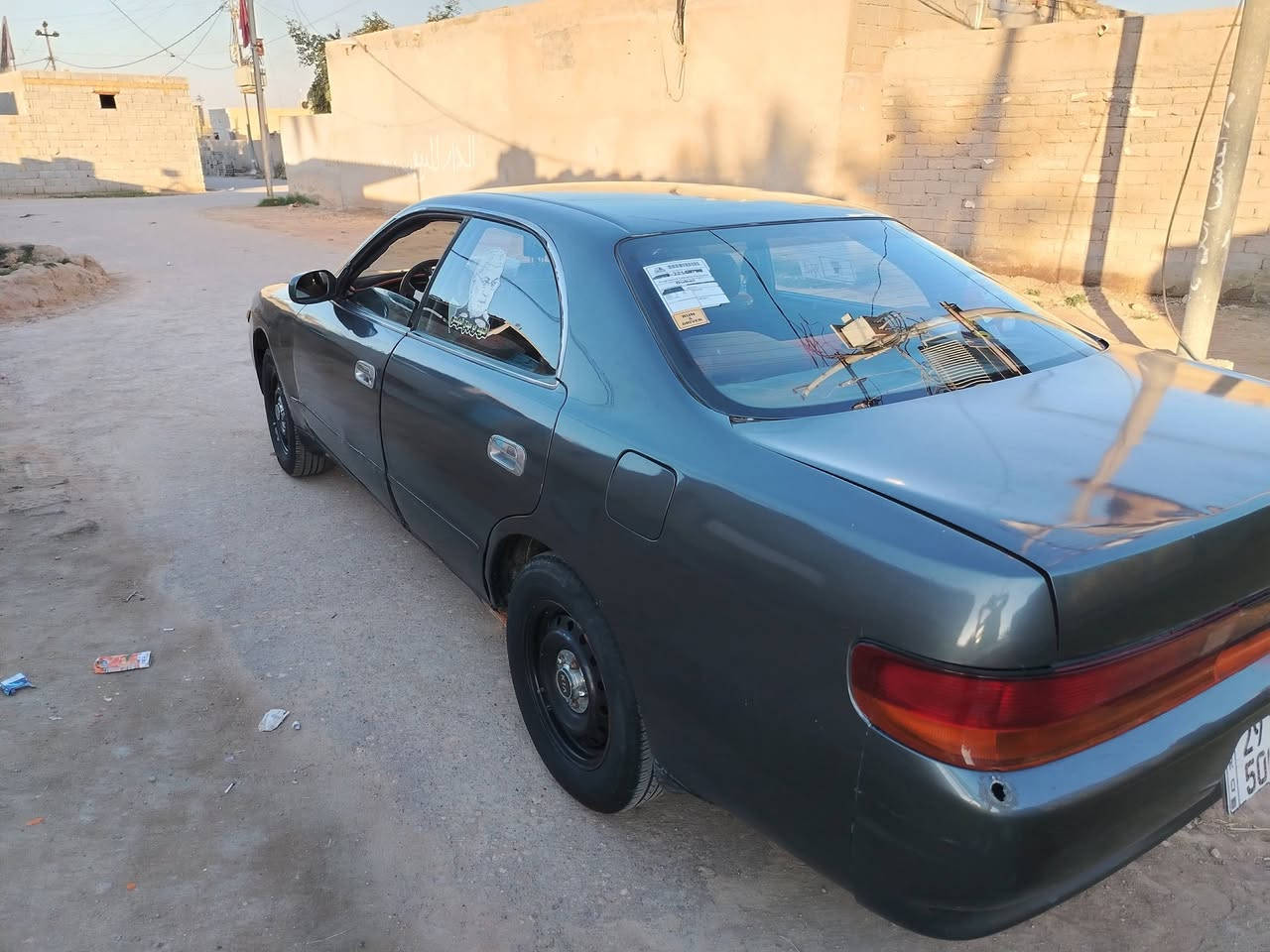 السلام عليكم  سياره شيزر للبيع المديل 95 مكفوله من الكص ونقل جثه والعيب الشرعي رقم واسط السعر 53 وبيه مجال حق الجيه سيارة نضيفه خير من الله
 هاذه رقم التلفوان ***********
