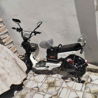 بايسكل شحن مستعمل شهر تقريبا نقل بعده جعل جديد الفحص  07818814494