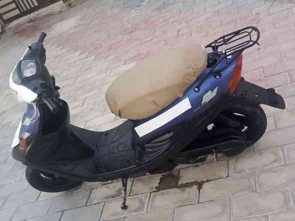 سلام عليكم دراجه للبيع النوع بيجي دراجه خير من الله مكينه ناعمه كهربائيّات كله شغاله
سلف هندر كله شغال للتواصل اتصال على الرقم ***********
