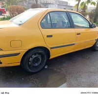 سمند البيع هيئه وغرامات مصفره سنويه الواحد وتلاثين تنتهي مكينه بيهه خي...