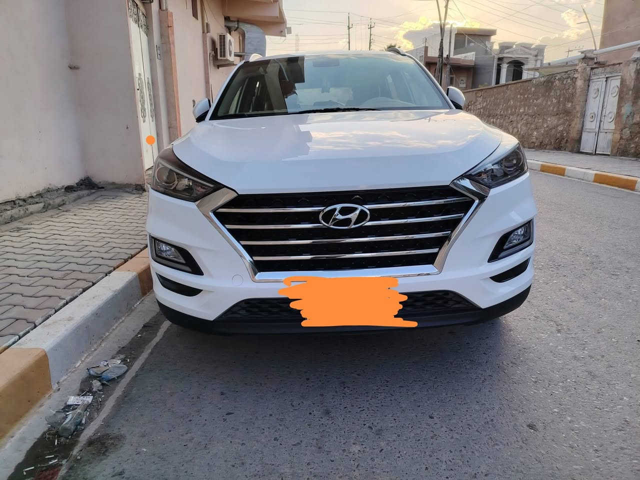 توسان كوري خليجي باب اول رقم سليمانيه بسمي هزا ورقم جديد حد ٢٠٣٠ موديل 2019فول موصفات  بس مو سلايت ماشيه ٨٠ الف كفاله صبغ بارد تبديل كله وضع شركه محرك كير وضع شركه سعر ٢٠٥ وبي مجال مكاني كركوك ***********
