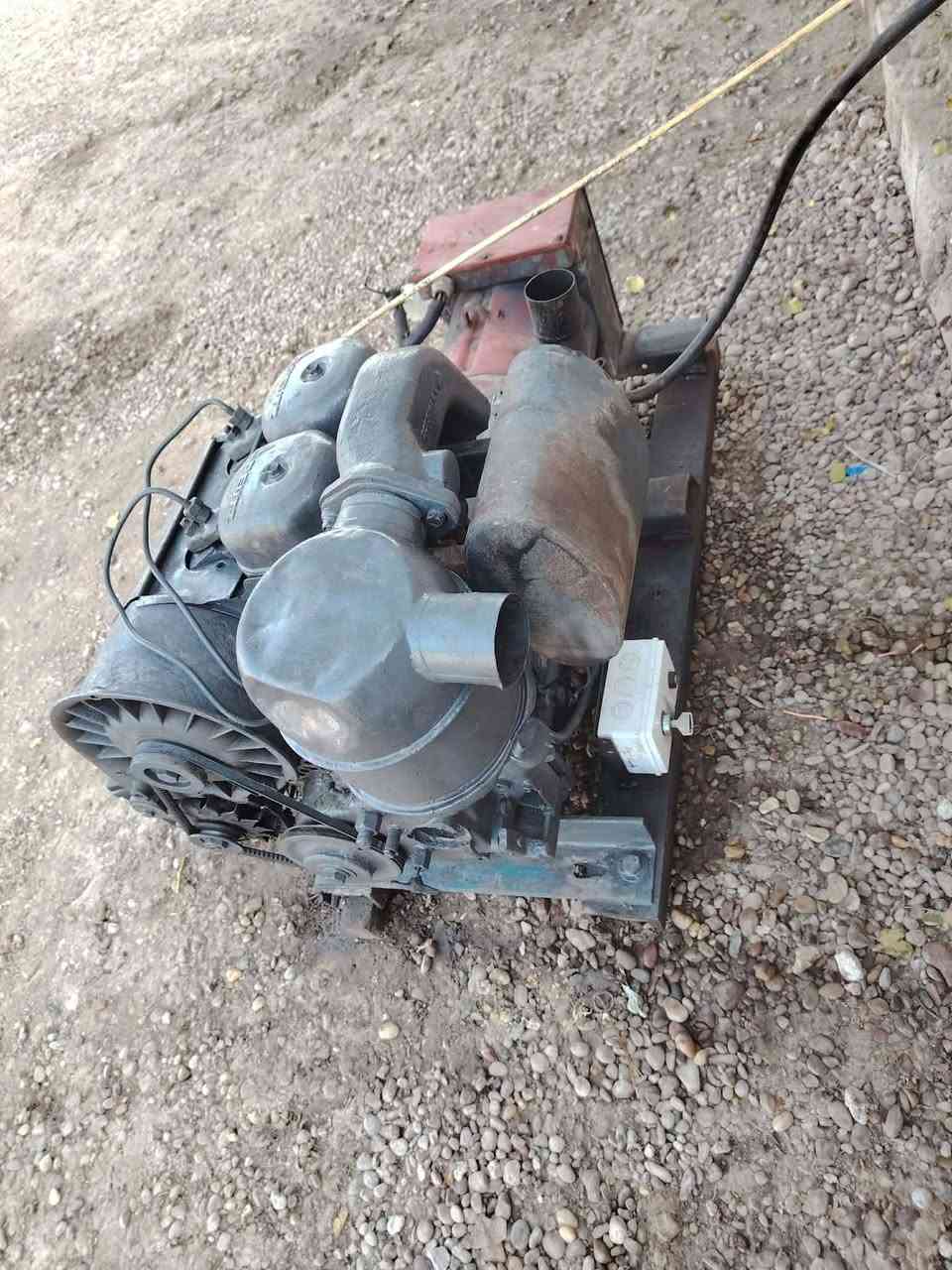 سلام عليكم لبيع مولد دويز 2 بستم ألماني ابو صاروخ رأس توليد 13 كيفي 3 فيز شغال جاهز لاصرف ولاتبخير مكاني بغداد ابو غريب سريع دولي سعر 12 ورقه تصال ***********
