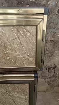 كونتر المنيوم • مترين • بدون عيوب