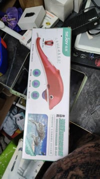 دلاكة ضهر • شكل دولفين • توصيل