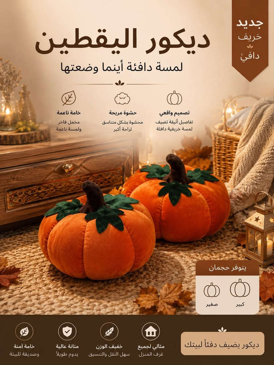 كوشات🧵🪡
جملة_ مفرد
سعر طخم /23,000(اربع كوشات+فيونكة وردة)
سعر اليقطينة / 4500🎃
سعر العقدة /4500🪢
سعر الكرة/ 4500🏐
سعر الفيونكة/4000🎀
سعر الهلال/4500🌙
سعر النجمة/ 4500⭐
سعر غيمة / 4500☁️
سعر الكوشة/4000🛋️
سعر الوردة / 4000🌸
سعر القلب / 4000❤️
سعر الكرز/ 10,000🍒
 سعر بلو بيري/10,000🫐
سعر برتقالة / 6000🍊
سعر ليمونة / 7000🍋
سعر رمانة / 8000💜
سعر فلفلة / 8000🌶️
سعر طماطة / 7000🍅
سعر عنب /10,000🍇
سعر زنجيل / 5000🔗
يوجد فصال حسب الطلب🪡
اكيد الاحجام الاصغر تكون اسعارها اقل❤️‍🩹
توصيل كافة احياء الموصل ولمحافضات🚗


**إذا كنت صاحب هذا الإعلان وتريد حذفه لأي سبب، رجاءا أرسل رسالة إلى الدعم الفني**