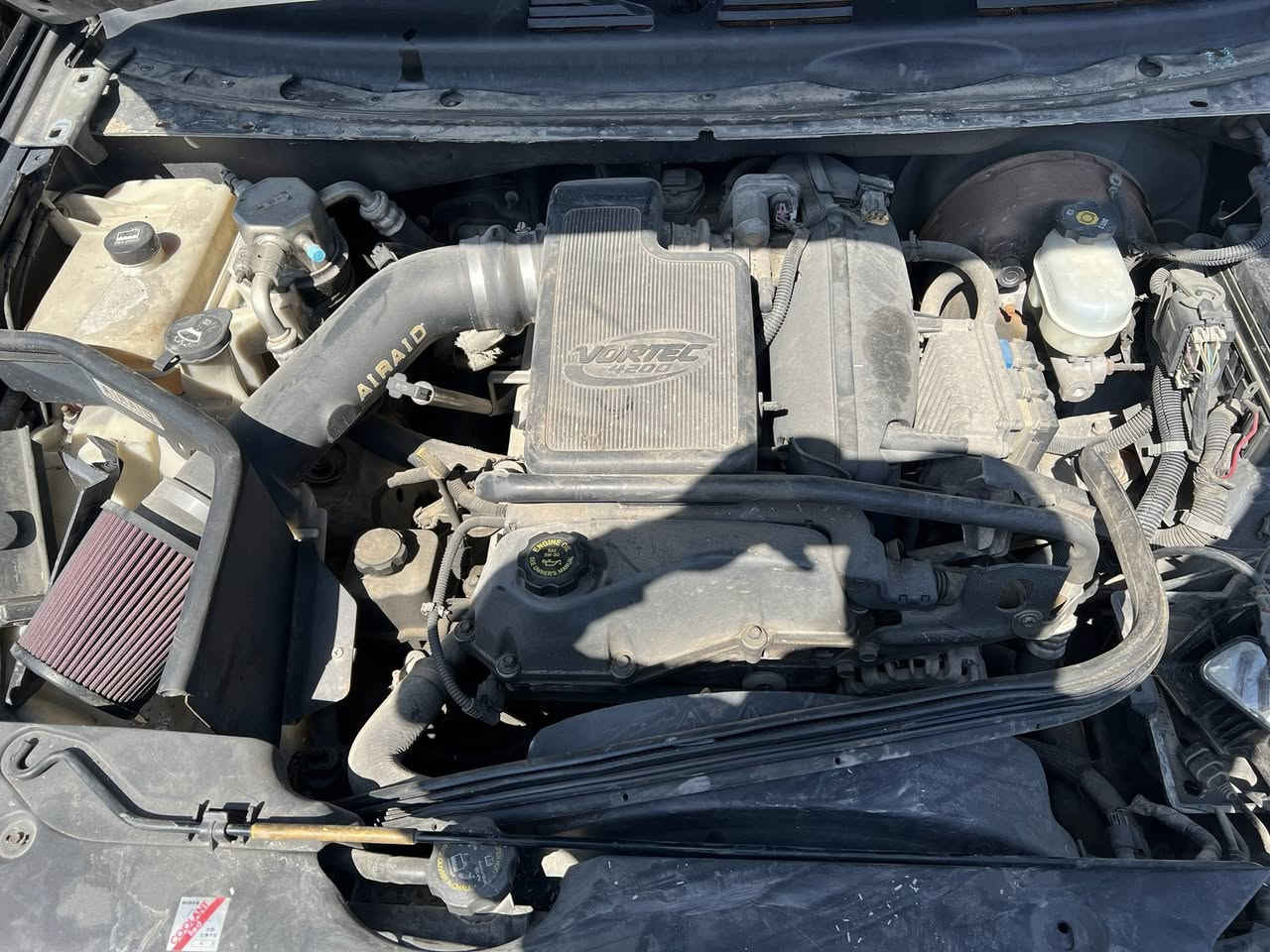 محلات المصطفى
على بركة الله تعالى 
كصة شوفرليت ترل بلايزر 2005وارد ياباني 
الكاظمية الصناعية شارع الامريكي ***********
