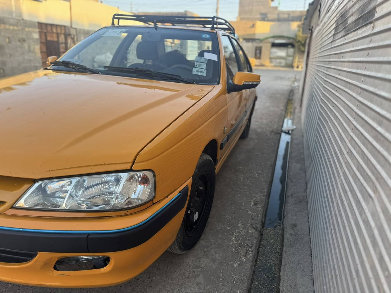 سلام عليكم بيجو بارص مديل 18 السعر 60 وبيهة مجال بيهة طخات رقم بغداد تخم تاير جديد سيارة حلوة احلئ من الصورة مكان بغداد البلديات الاسفسار ‭0770 968 2205‬
