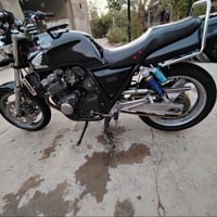سي بي 400 • محرك رمبة • معدل 180