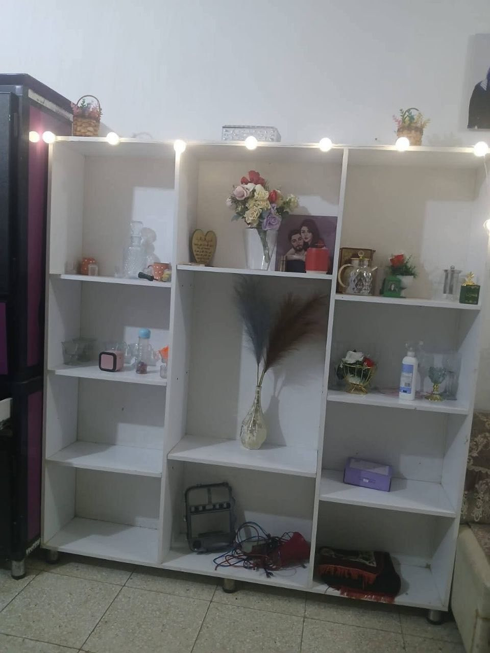 اغرض اللبيع كلمن بسعره الله شاهد جديد استعمل قليل


**إذا كنت صاحب هذا الإعلان وتريد حذفه لأي سبب، رجاءا أرسل رسالة إلى الدعم الفني**