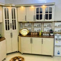 ديالى المقداديه • المنيوم تركي • HDF ضد رطوبه