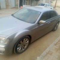 كرايسلر ٣٠٠ • رقم ١٣ اربيل • بيها صبغ