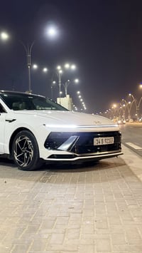 سوناتا ٢٠٢٤ • فل مواصفات • حساسات ٣٦٠