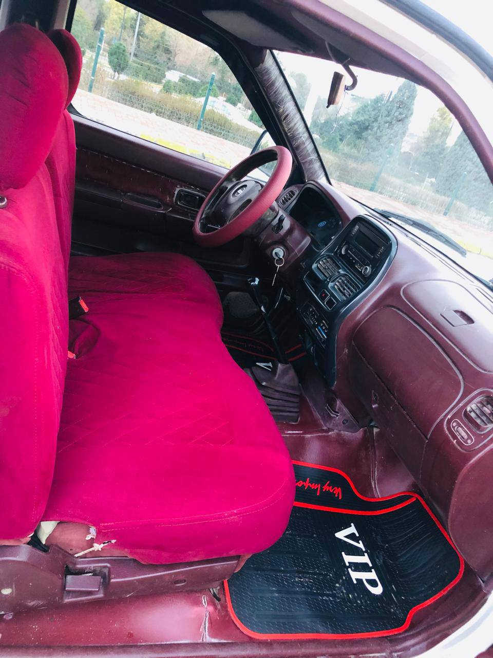 نیسان پیکئاپ دەبڵ 2008 یابانی - پارچە ڕەش -
 بێ دەعمولێدراوی
سەنەوی تازەیەتا 2028
تەحویل غرامەبڕاوەبەشەرت
گێڕ و مەکینە ئەگسل بەشەرت
کارەبای و تنوتۆڵی بەشەرت
چوارتایەی باشی لەژێرایە

سعر : لە کۆمێنت داوای بکە ڕاستەوخۆ بۆت دێت 🤖 

سەیارەکەماڵی دۆستە
شوێن:سلێمانی

ژمارەی خاوەنەکەی 
***********
***********
