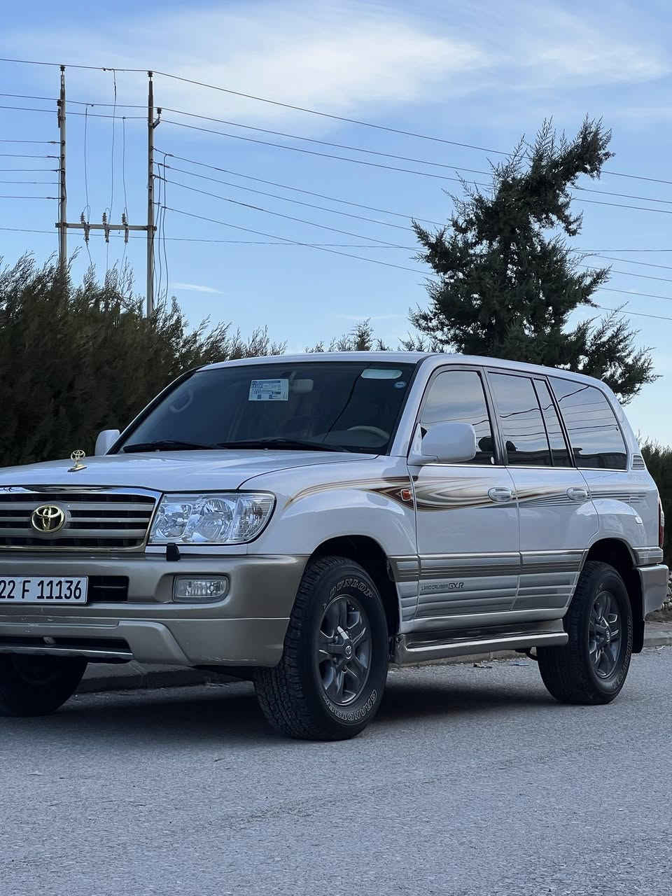 ‎مۆدێلی ۲٠٠۳
‎موسەفات
‎فوول فوول بەس سڵایت نیە
‎ناو زەرد
‎ئۆتۆماتیک
‎جام کارەبا
‎داشبڵ بەرز
‎سەلاجە
‎دەبل مەرکەزی
‎دوا لێگزس
‎تەحویل عەس بە ناوی خۆمەوەیە
‎سەنەوی و رەقەمی تازەیە
‎نیو چەمەلەخ بۆیاخ
‎دەعامی بۆ دەعامی بە شەرت
‎نرخی ۱٦٥ گەڵاو معامەلە
***********
***********
