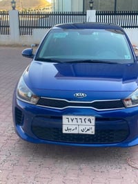 كيا ريو • ٢٠٢٠ • تقسيط موظفين