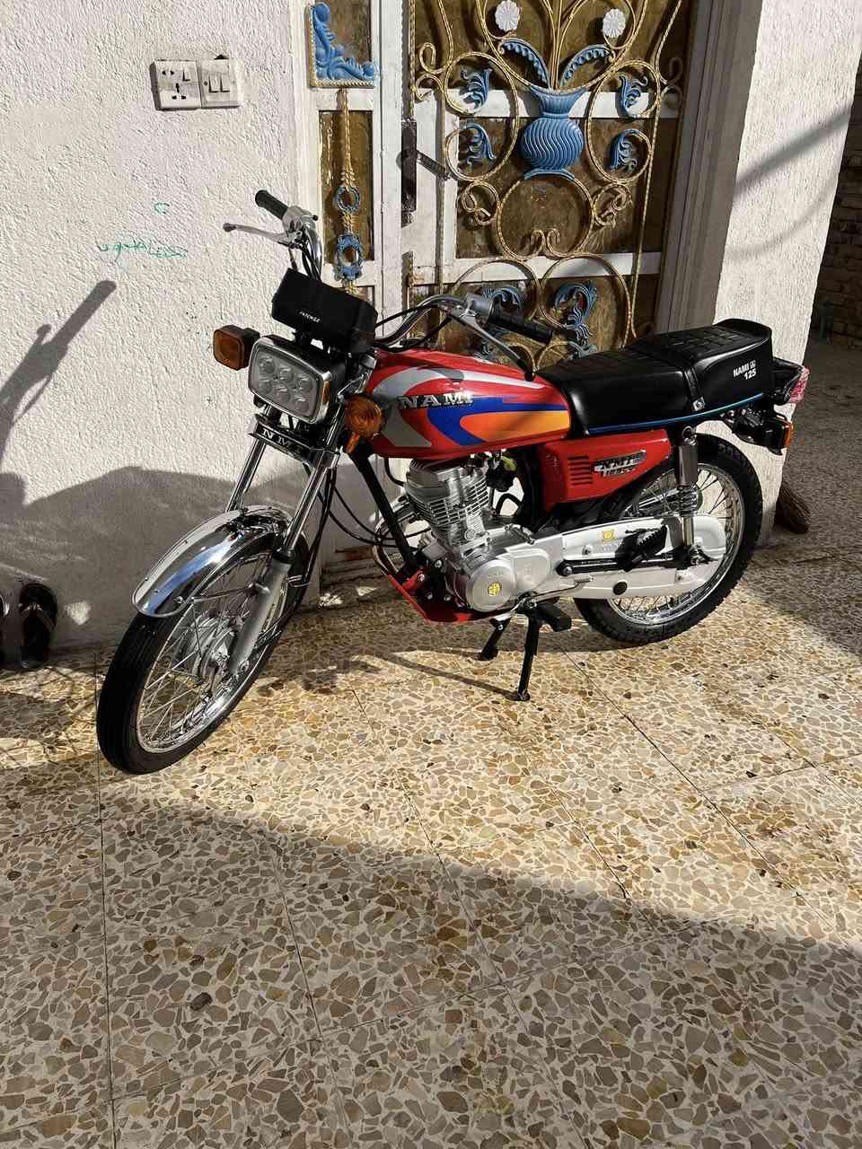 البيع درجة اوراق 2010تعمير دراجه العماره حي العسكري رقمي ***********
