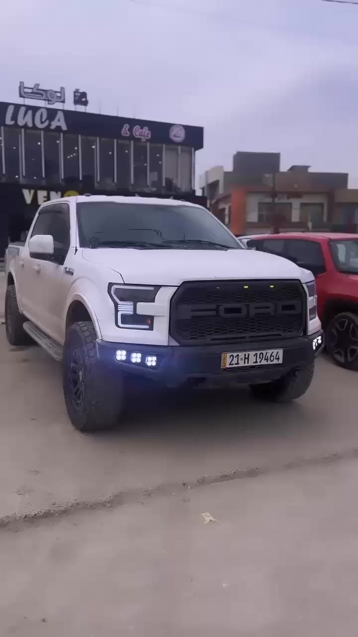 عندي دبل امامي تك فورد f150
2015-2019 اشتريت زوج بس جنت محتاج تك مال كصة اصلي

*******
عندي تخم ويل ٢٠ ماركة 
HUSSLA TAKE OVER 
MATTE BLACK
بي تخم تاير زوج نظيف ٧٥٪؜ وزوج نص عمر نقشة BF نقشة وسط مابي وحيف انتاج الاسبوع العاشر ٢٠٢١
35/12.5 R20

كلشي موضح بلصور
تكدرون تبحثون عن الويل وسعرة والماركة مالته 
اجه ويه السيارة من امريكا

اي استفسار تتدللون ❤️💙❤️💙❤️

سعر الدبل كامل مع اللوي والقاعدة وكلشي مقفول 
50 الف متوفر توصيل واذا تحب اتفق ويه المندوب يم الحداد وخلي يفحصة الك

********

سعر الويل تخم 1.000.000 
مليون دينار


**إذا كنت صاحب هذا الإعلان وتريد حذفه لأي سبب، رجاءا أرسل رسالة إلى الدعم الفني**