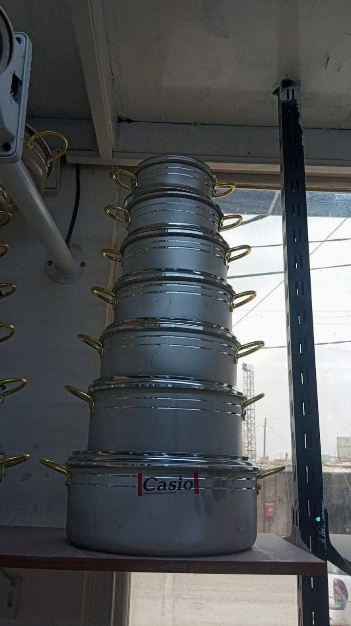 متوفر توصيل لجميع المحافظات العراق


**إذا كنت صاحب هذا الإعلان وتريد حذفه لأي سبب، رجاءا أرسل رسالة إلى الدعم الفني**