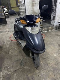 دراجة سبيسي للبيع  الدراجة خير من الله  مكينة ناعمة  كهربائيات شغالة  ...