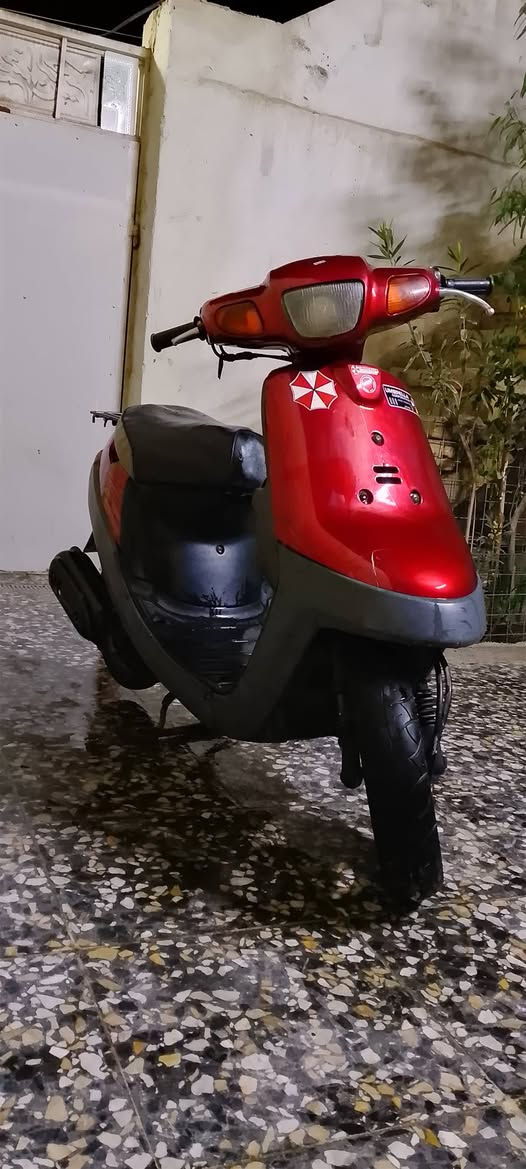 بتره فحل خطين دراجه ناعمه خرسه شلعه قويه سرعه دك 60 كهربائيات كلها شغاله سلف هندر لايت بك لايت اشاير هورن قفل جنطه قفل سكان دبلات بريكات وره وكدام كله شغال دراجه مبدل بيها بستم السعر 300 مكان ناصريه ***********
