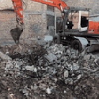 الناصرية • تفليش الدور السكنيه • قلع قطع الاراضي