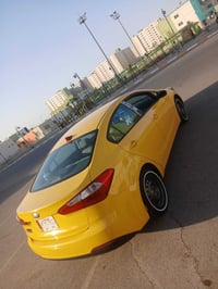 كيا فورتي١٤ تكسي حادثه بجم ١٠٥ بيه مجال للشراي رقم 07770177422