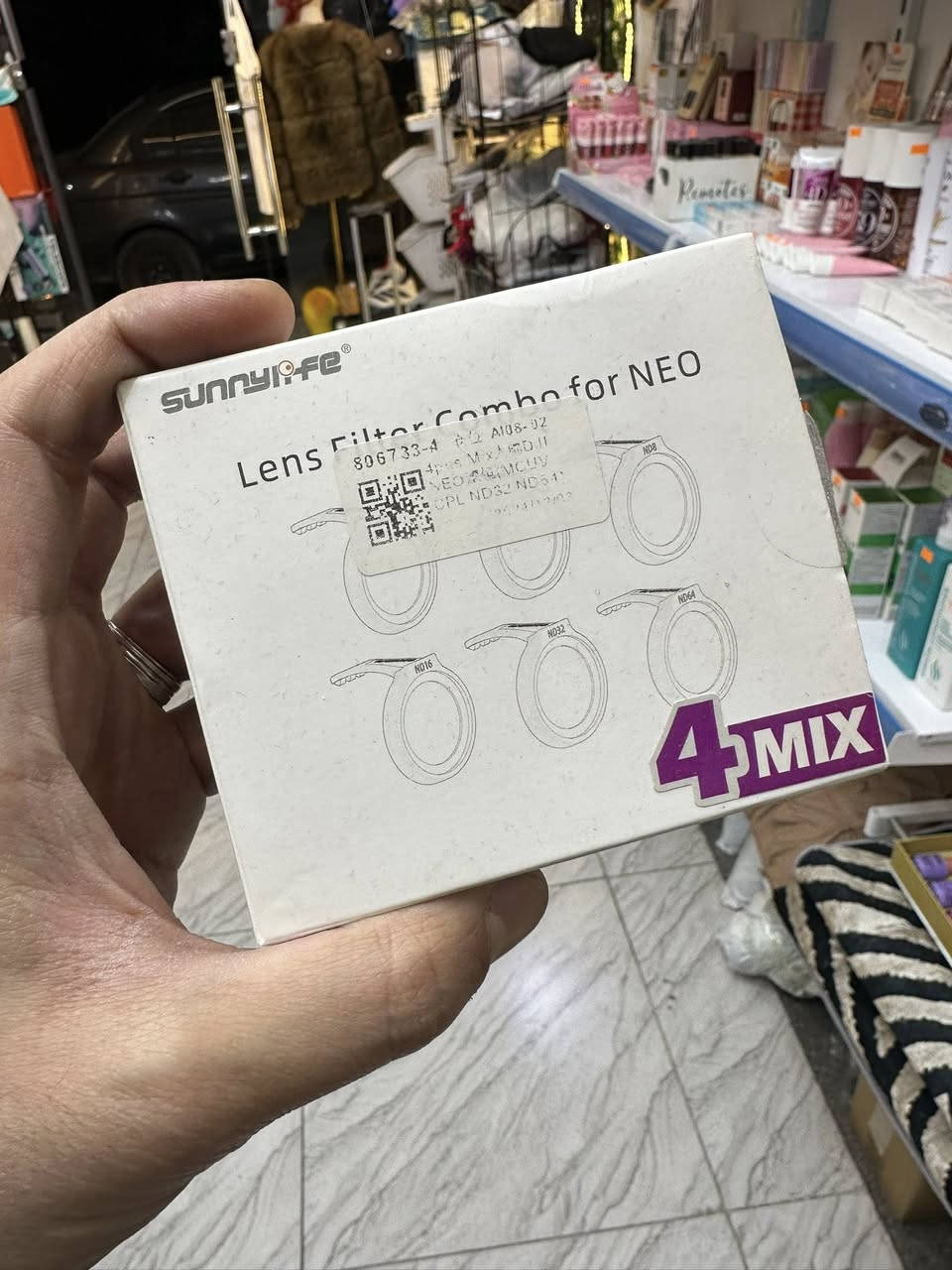 عدسات درون neo انطوني بيه سعر


**إذا كنت صاحب هذا الإعلان وتريد حذفه لأي سبب، رجاءا أرسل رسالة إلى الدعم الفني**