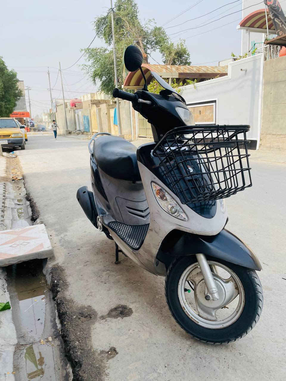 السلام عليكم
ماكس منغولي لون اسود  نضافه شوفت عينك 

دراجه كفاله ختم واحد وين يعجبك أي مصلح تفحص

برغي ما عوزها دراجه كلا جاهزه                                     مكاني ديوانيه مركز حي العسكري 

سعر خاص او اتصل ***********
